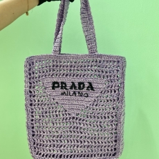 Prada Shopping Bags